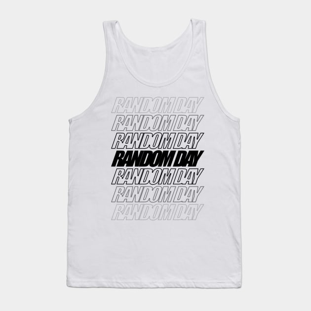 random days Tank Top by JPS-CREATIONS